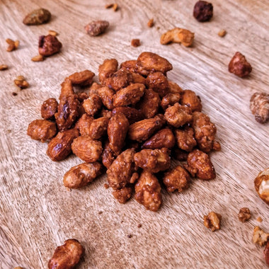 Amandes Fleur de Sel de Mornac