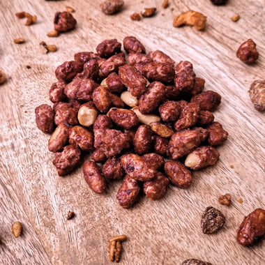 Pralines Cacahuète