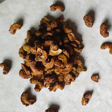 Pralines au Curry